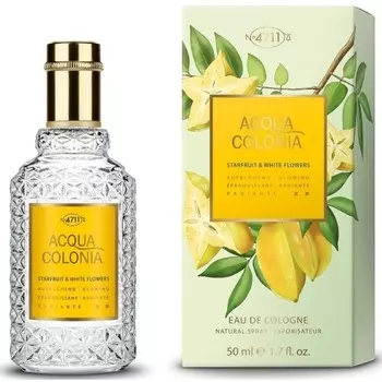 4711 Acqua Colonia Starfruit & White Flowers