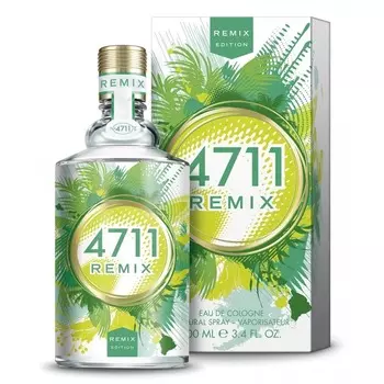 4711 Remix Green Oasis