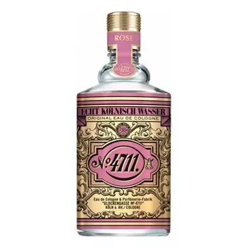 4711 Rose Eau De Cologne