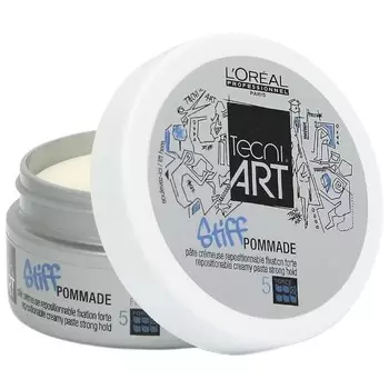 5 Tecni.art Stiff pommade