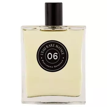 №6 L'Eau Rare Matale