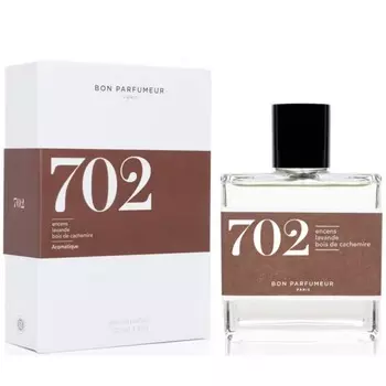 702 encens, lavande, bois de cachemire