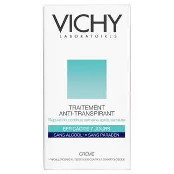 «7 дней» Vichy Deodorants Efficacite 7 jours