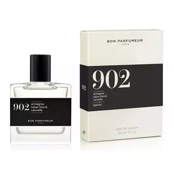 902 armagnac, blond tobacco, cinnamon