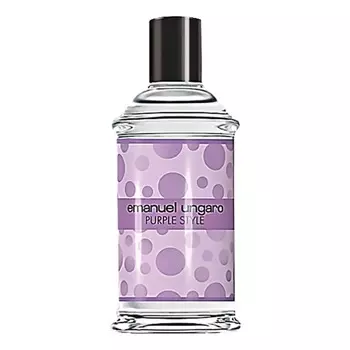 A La Mode Purple Style