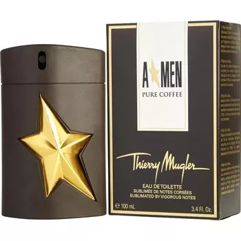 A Men Pure Coffee