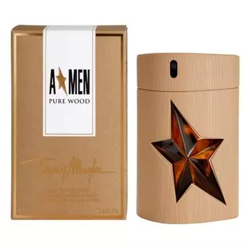 A Men Pure Wood