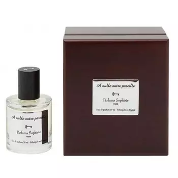 A Nulle Autre Pareille