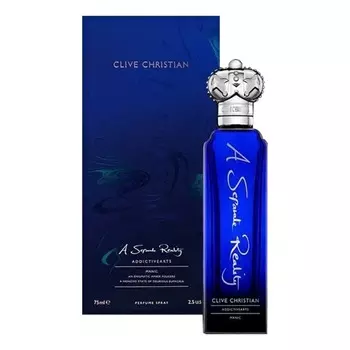 A Separate Reality Manic