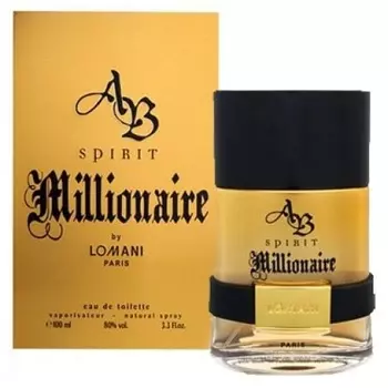 AB Spirit Millionaire