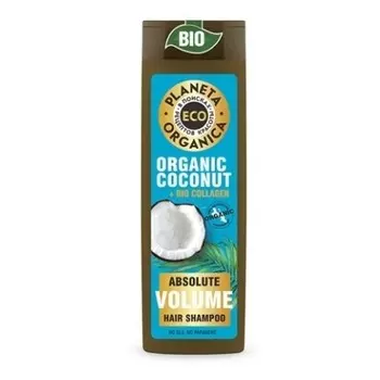 Абсолютный объем» ECO Organic Coconut+Collagen