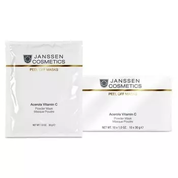 Acerola Vitamin C Mask