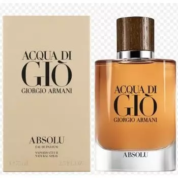 Acqua Di Gio Absolu