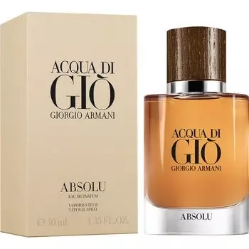 Acqua Di Gio Absolu