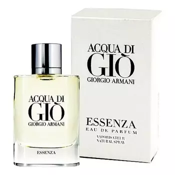Acqua di Gio Essenza Pour Homme