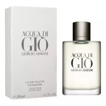 Acqua di Gio Pour Homme