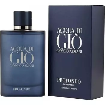 Acqua di Gio Profondo