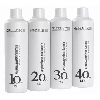 Acqua Ossigenata Emulsionata