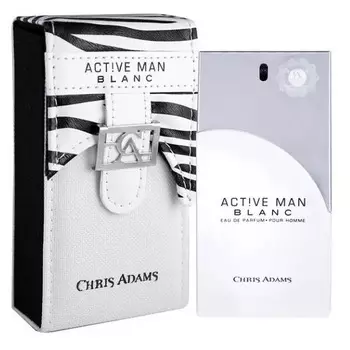 Active Man Blanc