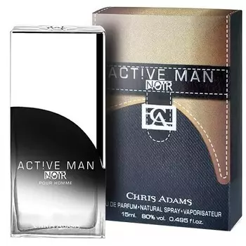 Active Man Noir