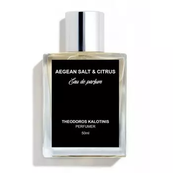 Aegean Salt & Citrus