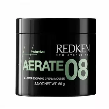 Крем-мусс для волос Redken