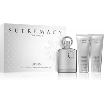Afnan Supremacy Silver (Pour Homme)
