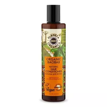 «Африканская густота и гладкость» Baobab