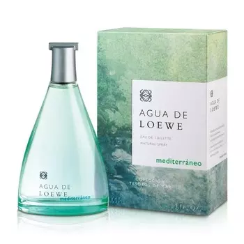 Agua de Loewe Mediterraneo