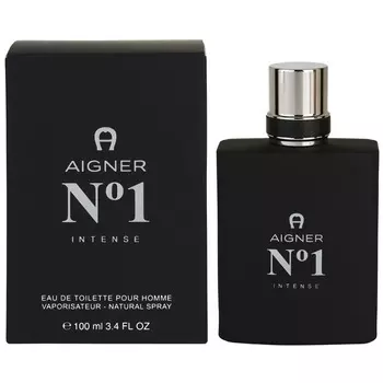 Aigner No 1 Intense