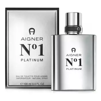 Aigner No 1 Platinum