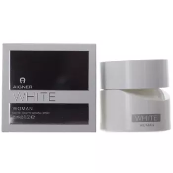 Aigner White Woman