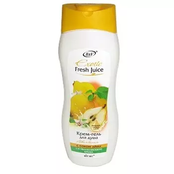 «Айва и ваниль»