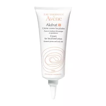 Akerat S Cream for Localized Areas
