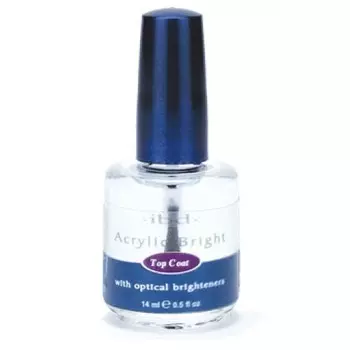 «Акриловая яркость» ibd Acrylic Bright Top Coat