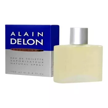 Alain Delon Pour Homme