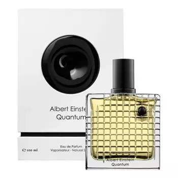Albert Einstein Quantum