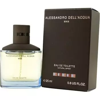 Alessandro Dell’Acqua Man