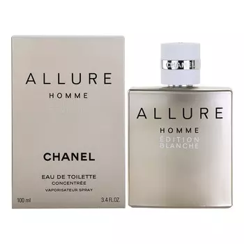 Allure Homme Edition Blanche