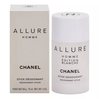 Allure Homme Edition Blanche