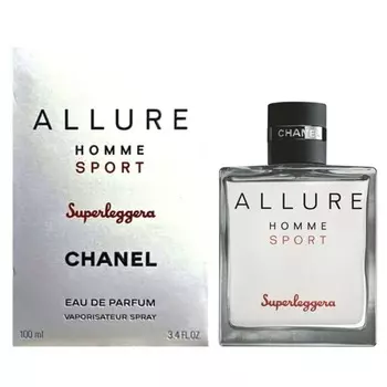 Allure Homme Sport Superleggera