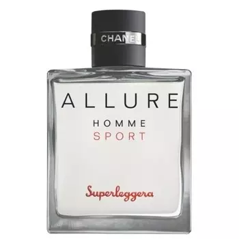 Allure Homme Sport Superleggera