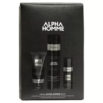 Alpha Homme Base AN/NB