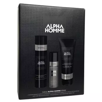 Alpha Homme Sense