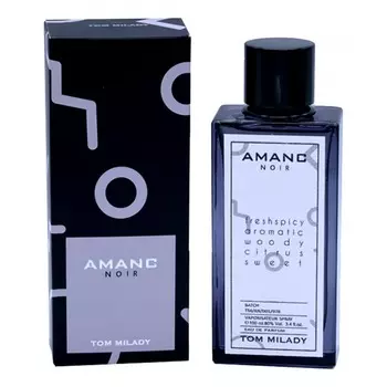 Amanc Noir