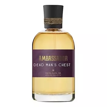 Ambassador Dead Man's Chest