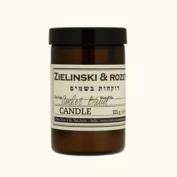 Amber Blend (амбра бленд)