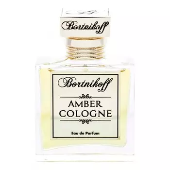 Amber Cologne