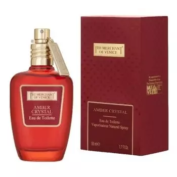 Amber Crystal