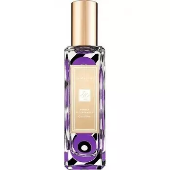 Amber &amp; Lavender